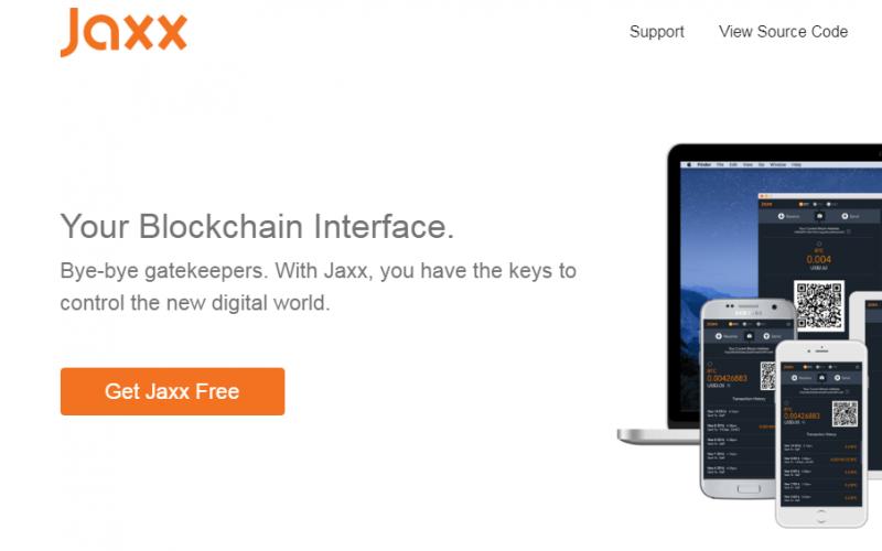 Кошелек Jaxx – полный обзор мультивалютного бумажника Jaxx кошелек обзор
